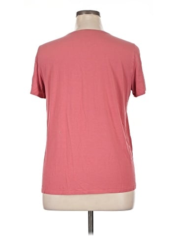 Eileen Fisher Short Sleeve T-Shirt (view 2)