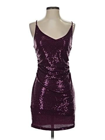 Emerald Sundae Cocktail Dress (view 1)