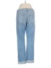 FRAME Denim Hearts Blue Jeans Size 26 waist - photo 2
