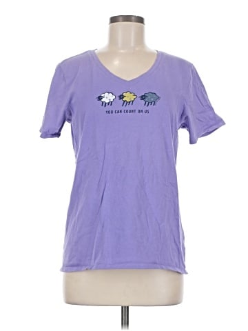 Life Is Good Short Sleeve T-Shirt (view 1)