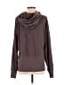 Athleta Brown Pullover Hoodie Size S - photo 2
