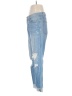 FRAME Denim Hearts Blue Jeans Size 26 waist - photo 5