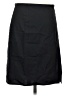 J.Crew Solid Black Wool Skirt Size 2 (petite) - photo 2