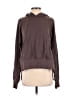 Athleta Brown Pullover Hoodie Size S - photo 1