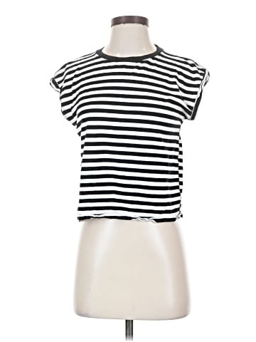 Zara Short Sleeve T-Shirt (view 1)