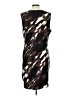 Max and Cleo Camo Brown Cocktail Dress Size L - photo 2