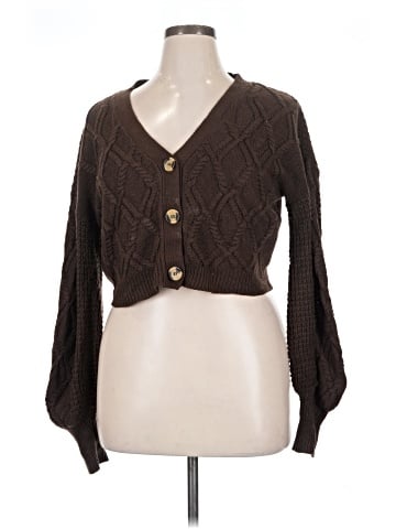 Derek Heart Cardigan (view 1)