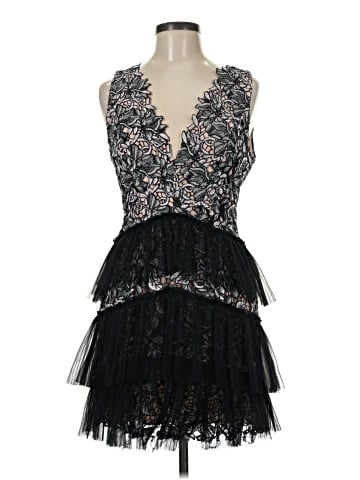 BCBGMAXAZRIA Cocktail Dress (view 1)