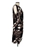 Max and Cleo Camo Brown Cocktail Dress Size L - photo 4