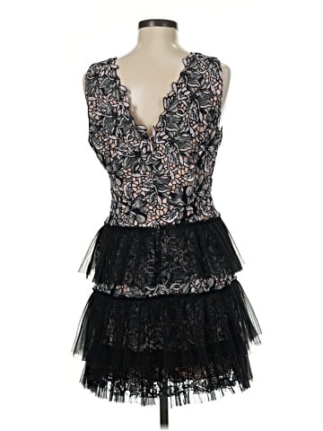 BCBGMAXAZRIA Cocktail Dress (view 2)
