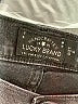 Lucky Brand Black Jeans Size 4 - photo 7