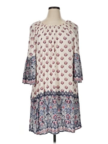 Style&Co Casual Dress (view 1)