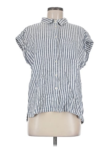Orvis Short Sleeve Blouse (view 1)