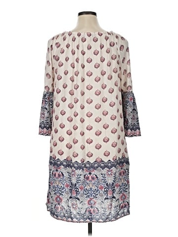 Style&Co Casual Dress (view 2)