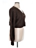 Derek Heart 100% Acrylic Brown Cardigan Size XL - photo 4