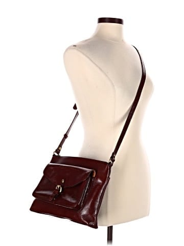 Patricia Nash Leather Crossbody Bag (view 2)