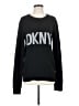 DKNY Black Sweatshirt Size S - photo 1