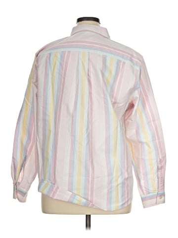 L.L.Bean Long Sleeve Button-Down Shirt (view 2)