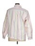L.L.Bean Stripes Pink Long Sleeve Button-Down Shirt Size XL - photo 2