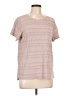 Old Navy Pink Short Sleeve Top Size L - photo 1
