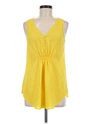 Daniel Rainn Sleeveless Blouse (view 1)