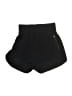 Bobeau Solid Black Athletic Shorts Size 24 waist (estimated) - photo 1