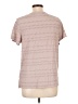 Old Navy Pink Short Sleeve Top Size L - photo 2