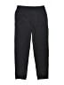 Lands' End Solid Gray Sweatpants Size 10 - 12 - photo 2