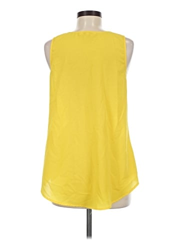 Daniel Rainn Sleeveless Blouse (view 2)