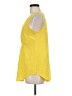 Daniel Rainn Yellow Sleeveless Blouse Size M - photo 5