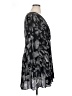 Express 100% Polyester Black Casual Dress Size XL - photo 4