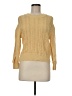 Joie 100% Cotton Yellow Pullover Sweater Size M - photo 1