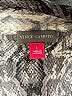 Vince Camuto 100% Polyester Silver Long Sleeve Blouse Size L - photo 7