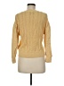 Joie 100% Cotton Yellow Pullover Sweater Size M - photo 2
