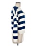 JoyLab Stripes Blue Pullover Sweater Size M - photo 4