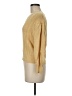 Joie 100% Cotton Yellow Pullover Sweater Size M - photo 5