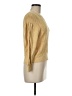 Joie 100% Cotton Yellow Pullover Sweater Size M - photo 4
