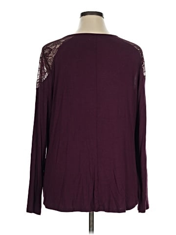 Maurices Long Sleeve Blouse (view 2)