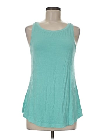 American Eagle Outfitters Sleeveless T-Shirt (view 1)