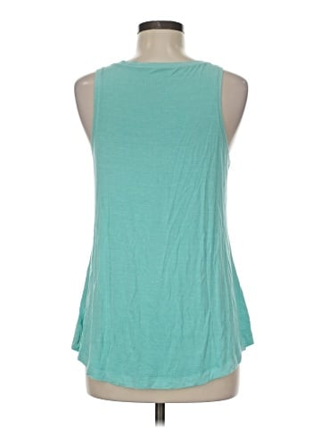 American Eagle Outfitters Sleeveless T-Shirt (view 2)