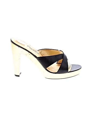 Dezario Heels (view 1)