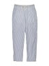 Crewcuts 100% Cotton Stripes Blue Casual Pants Size 10 - photo 1