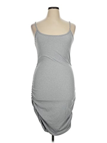 Shein Curve Cocktail Dress (view 1)