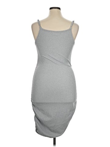 Shein Curve Cocktail Dress (view 2)