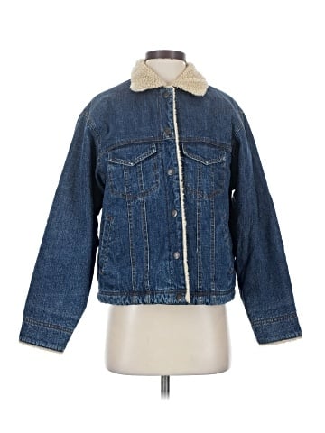 Wrangler Jeans Co Denim Jacket (view 1)