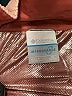 Columbia 100% Polyester Print Teal Snow Jacket Size 18 - 20 - photo 3