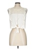 Xhilaration Ivory Tank Top Size L - photo 1