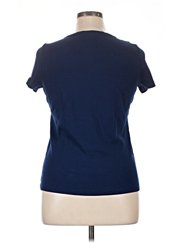 St. John's Bay Short Sleeve T-Shirt (view 2)