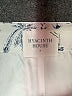 HYACINTH HOUSE 100% Cotton Print White Shorts Size S - photo 3
