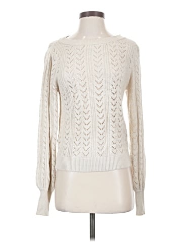Express Pullover Sweater (view 1)